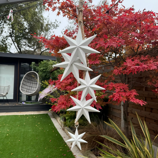 Metal Star Decorations-3
