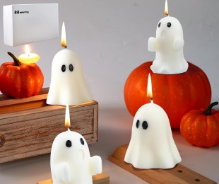 ghost candle