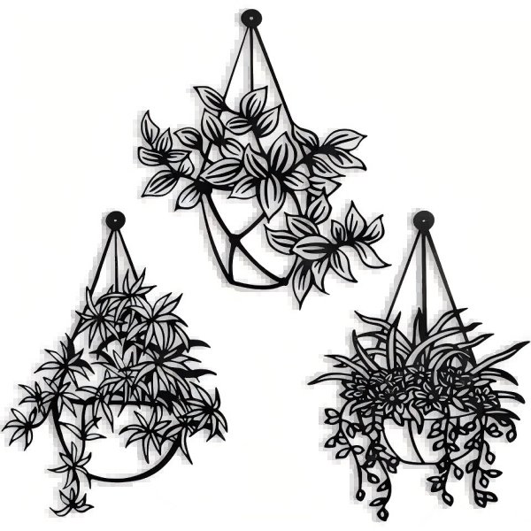 Metal Hanging Decorations-3