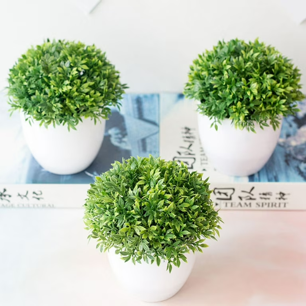 Artificial trees and plants-2
