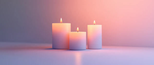 candle-3