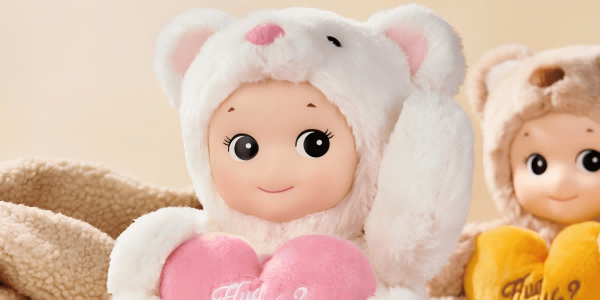 Is A Plush Toy A Doll?