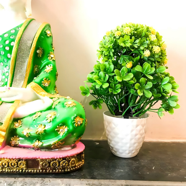 Artificial Flowers Plastic-3