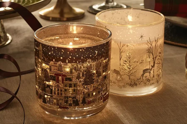 Scented candles-2