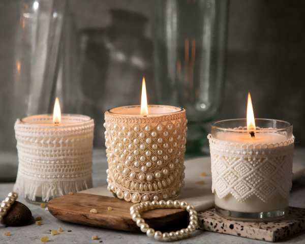 Soy Wax Candles-3