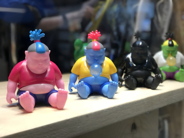 Vinyl Toys-1