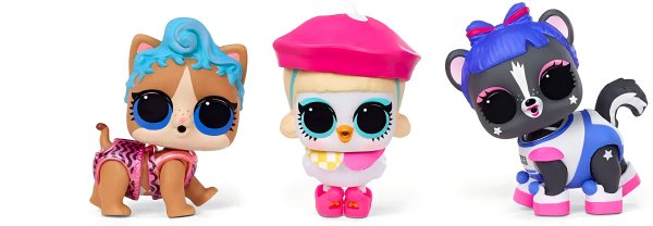 LOL pet toys-4