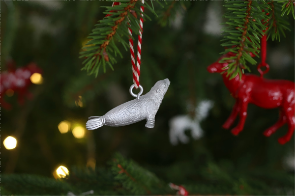 Metal Toy Christmas Decorations-4