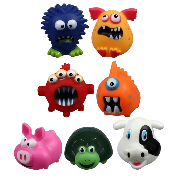 Are Vinyl Dog Toys Safe?