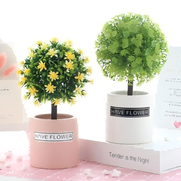fake plants decoration-2
