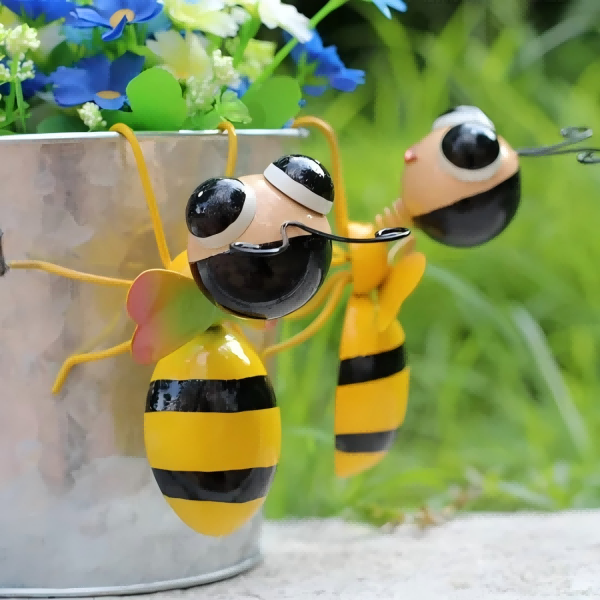 Metal Yard Decorations Wholesale