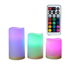 Color Changing LED Candle
