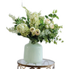 Attractive Artificial Green Flowers