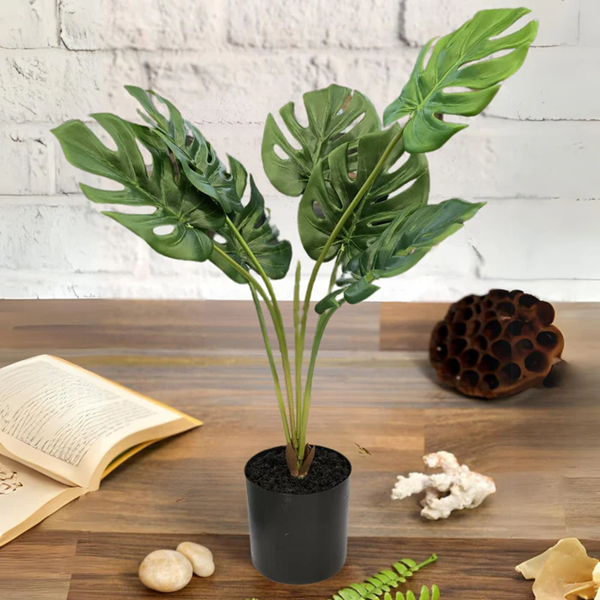 How To Pot Artificial Plants
