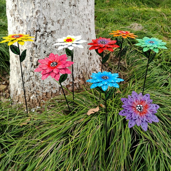 Metal Flower