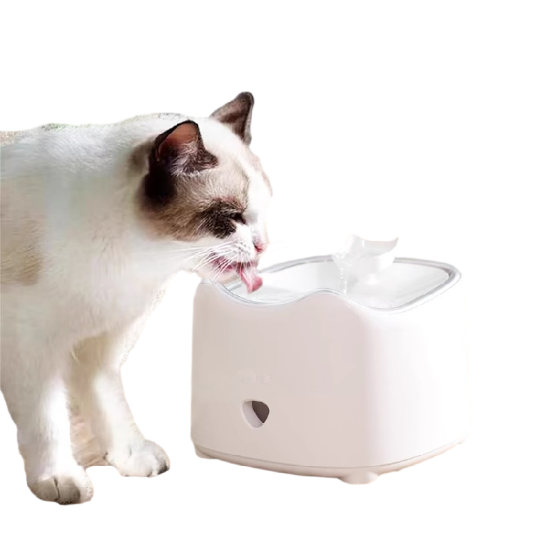 Smart Drinking Fountain for Pet Cats