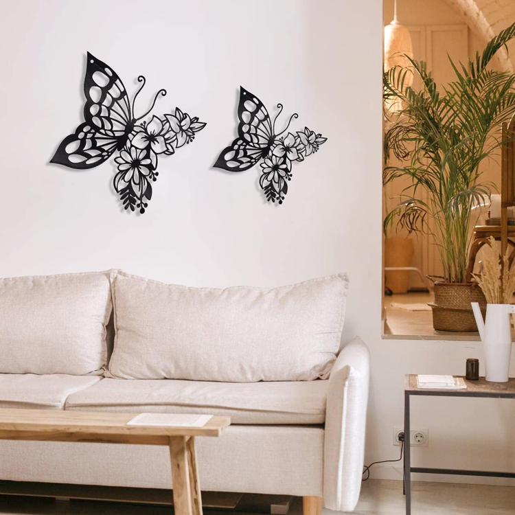 Butterfly Decorative Wall Art