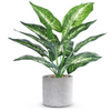 Small Artificial Plant Pot