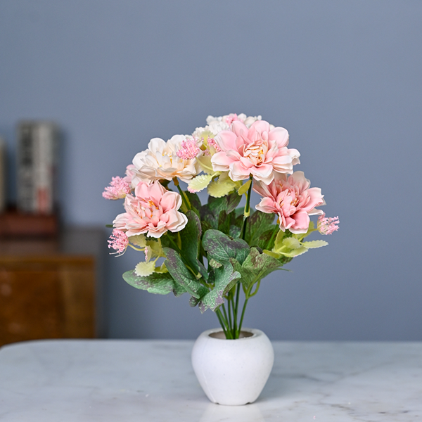 How Do You Say Fake Flowers?
