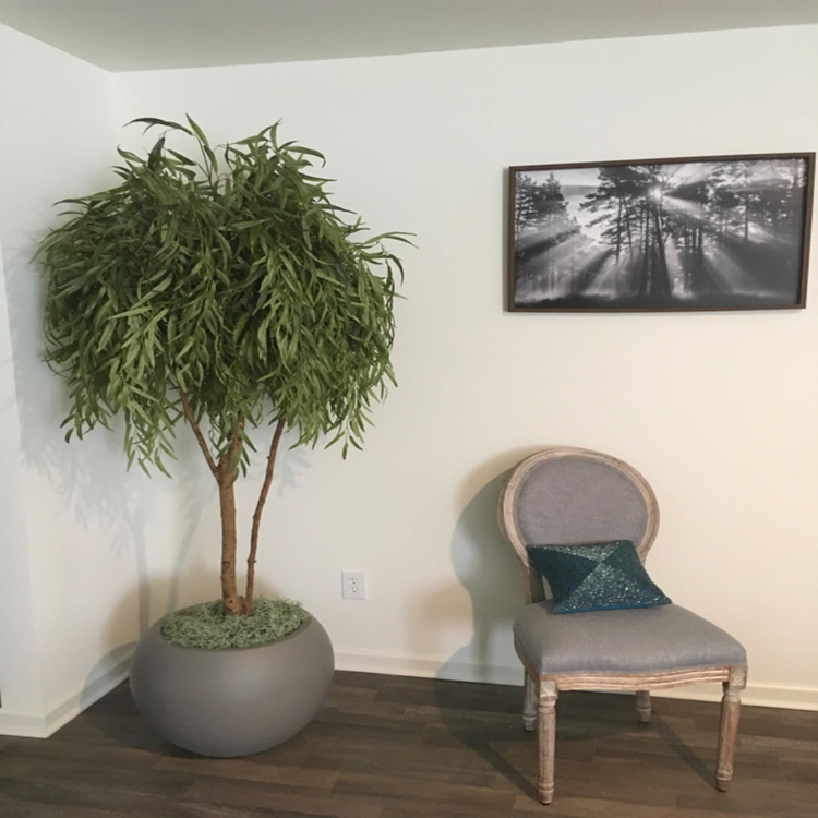 Nearly Natural's Artificial Trees