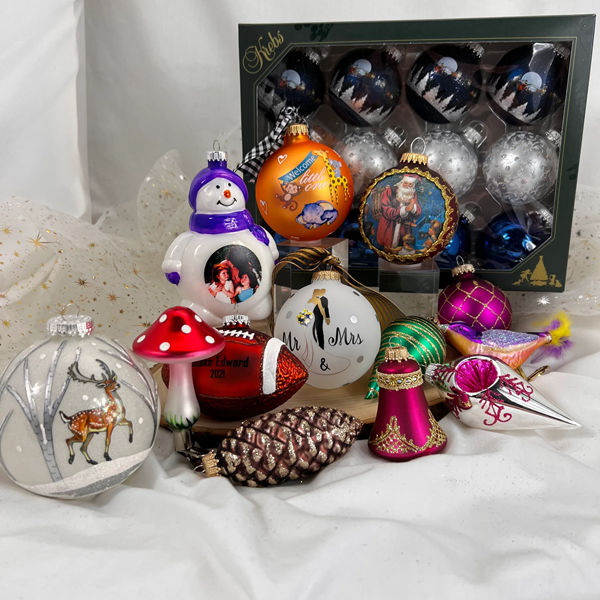 Can You Do Platic Ornaments with Acrylic Paint