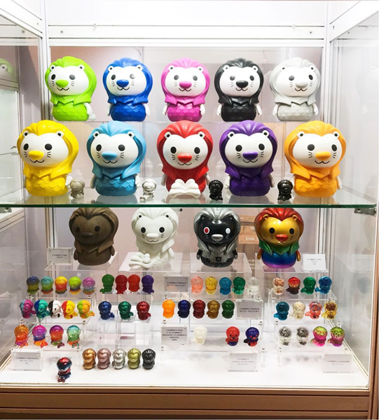 Vinyl Collectible Toys-2