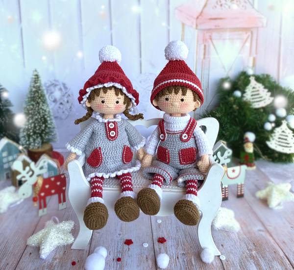 Doll Dress Fabric