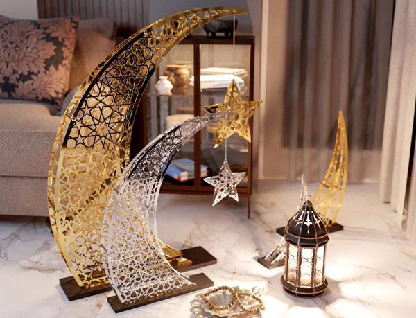 Metal House Decorations-3