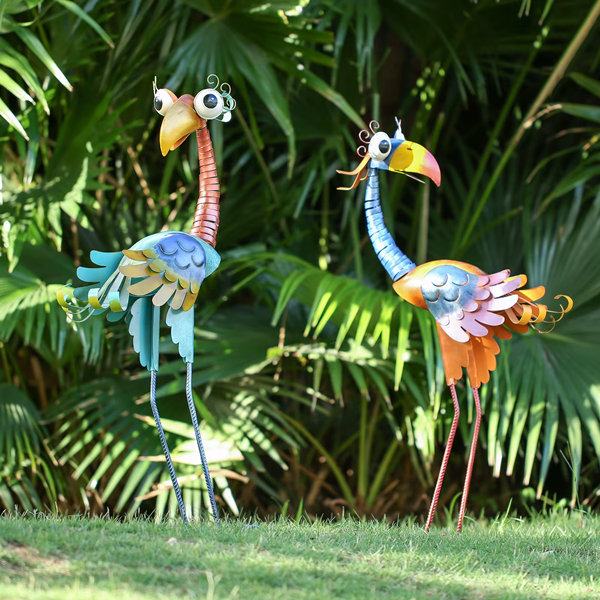 Garden Decorations Metal