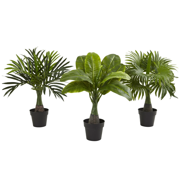 Artificial plants-3