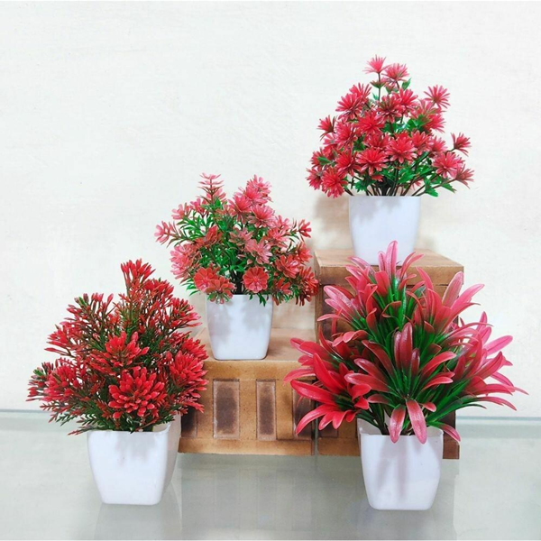 Artificial flowers and plants-4