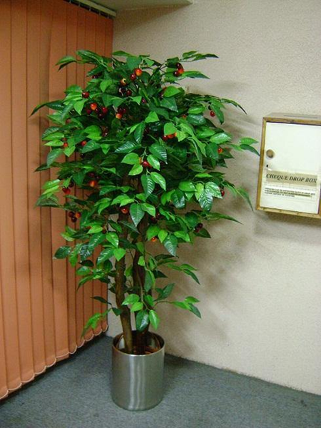 Artificial plants and flowers-4