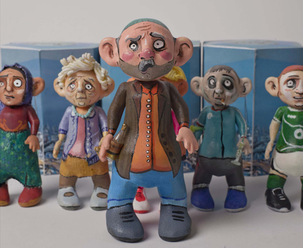 How To Make Molds for Vinyl Toys