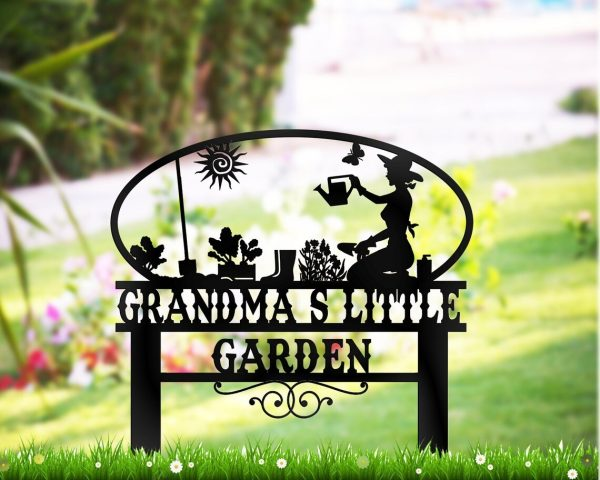 Metal Outdoor Fall Decorations