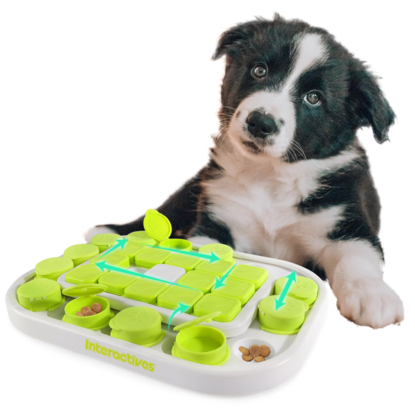Pet interactive toys-4