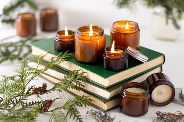 Are Candles Safe for Cats