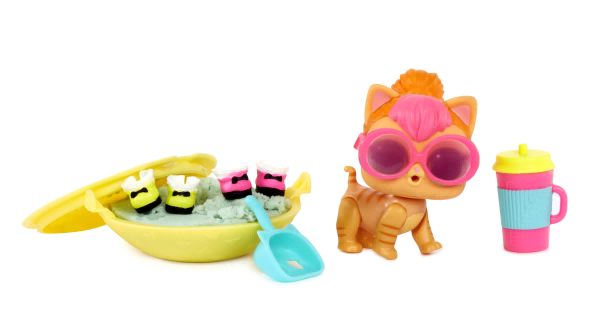 What Are Lol Pet Toys