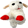 6 Inch Plush Mini Sheep Pet Toy