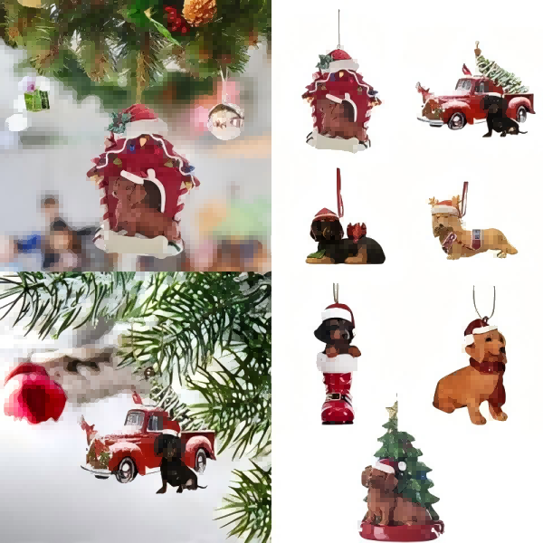 acrylic ornaments-1