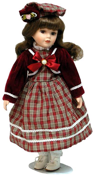 Why are dolls called dolls?
