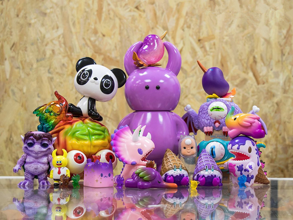 How Do You Make Vinyl Toys