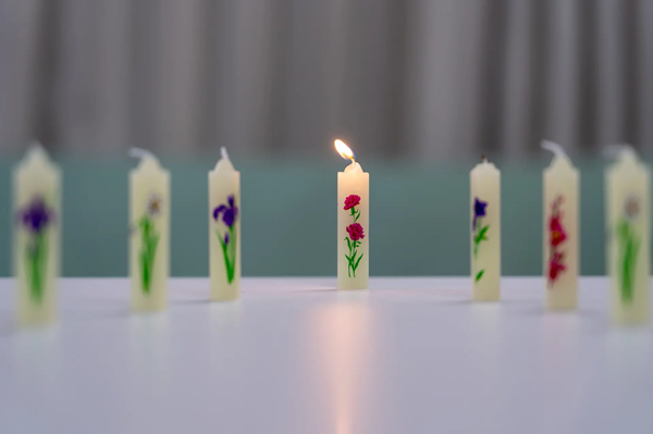 candle-4