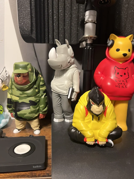 Custom Vinyl Toys-2