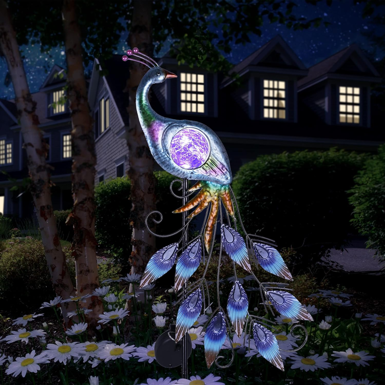 Garden Solar Outdoor Lights