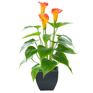 Artificial Flower Plants Indoor
