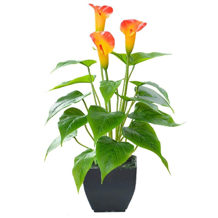 Artificial Flower Plants Indoor