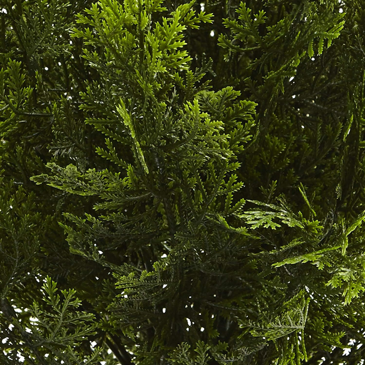 Cedar Artificial Plants Trees