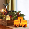 Jesus Electronic Candle Set