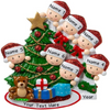 Happy Family Home Christmas