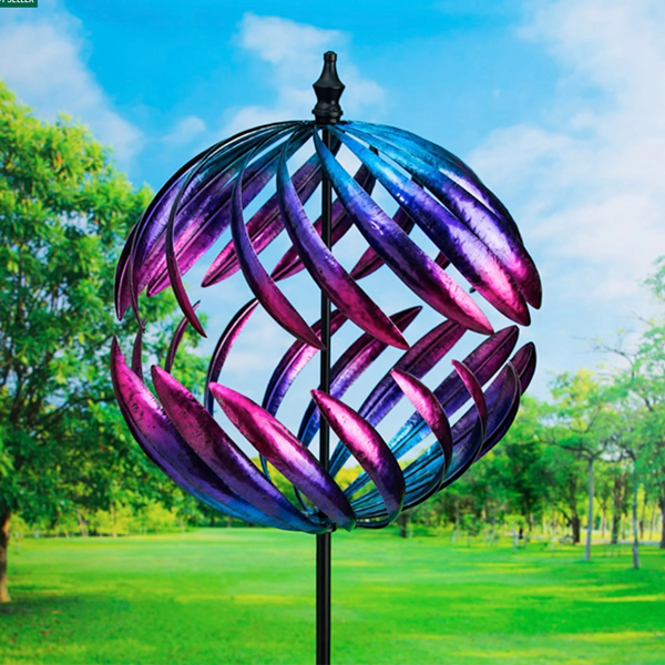 What Is The Purpose of A Wind Spinner?